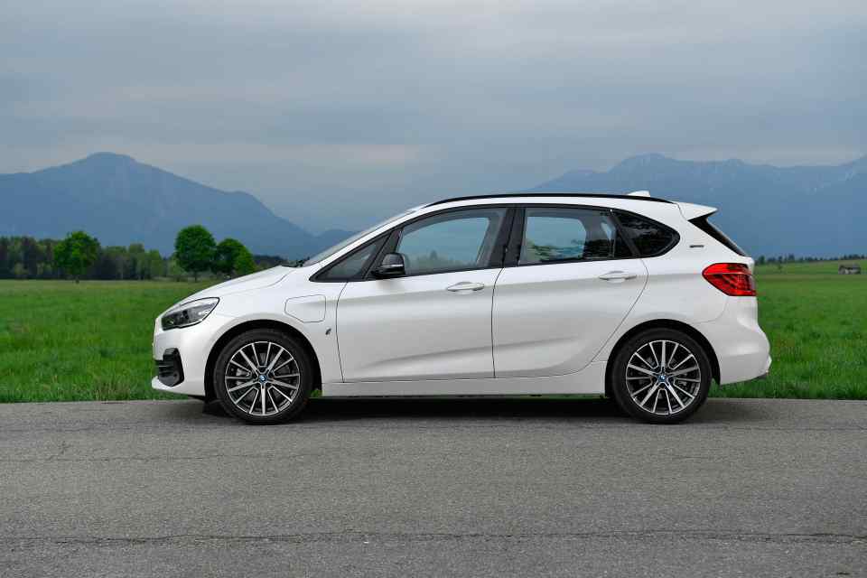 Spot the difference: BMW 2 Series Gran Tourer updated