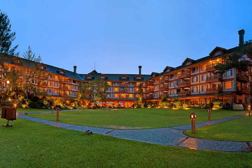 The places to drive in 1988: Heading Northbound