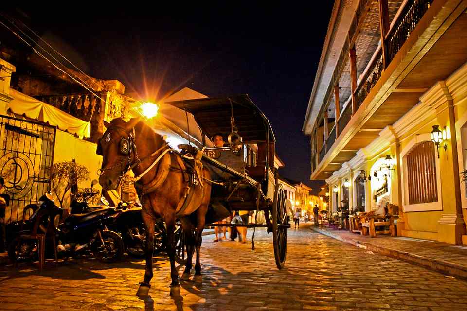 The places to drive in 1988: Heading Northbound