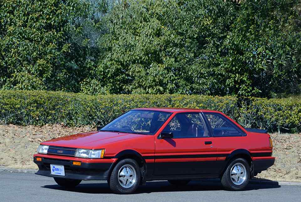 Places to drive in 1988: Heading Northbound