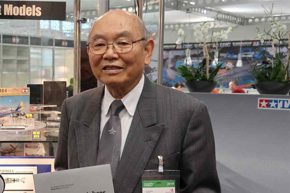 Save the date: Mr. Tamiya is coming to town