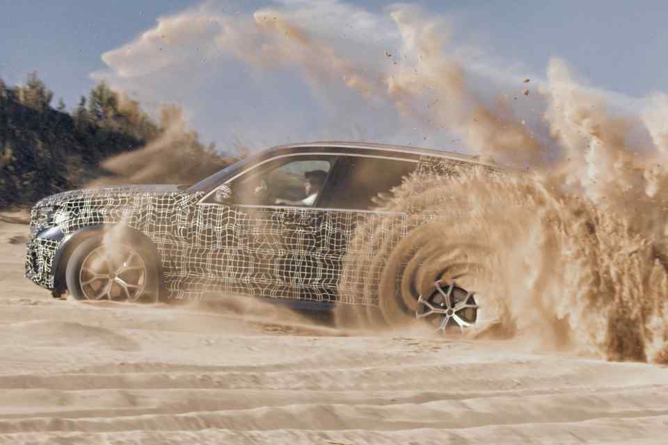 Next-gen BMW X5 is just a few months away
