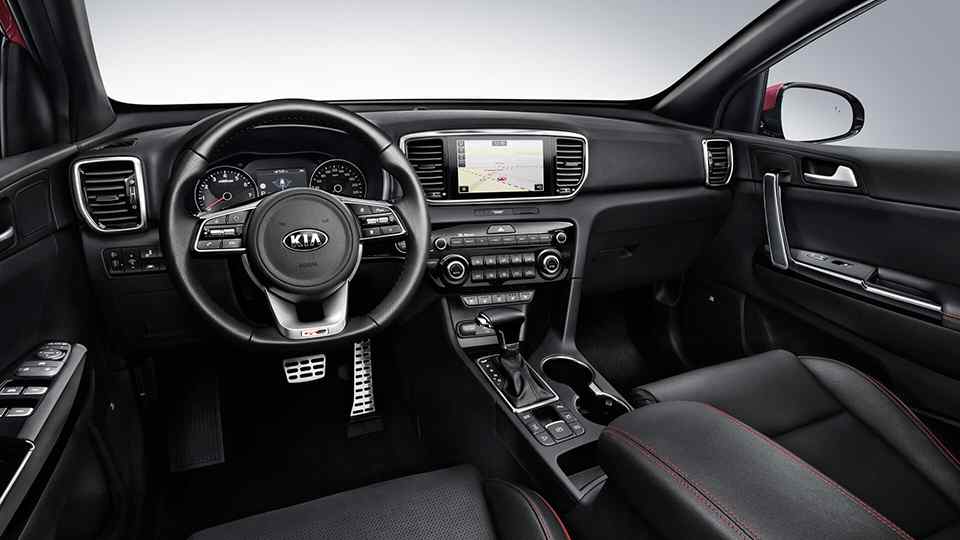 Kia gives the Sportage diesel hybrid power for 2019