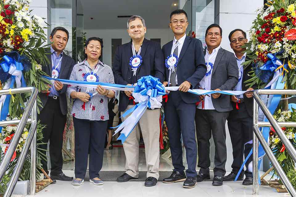 Suzuki opens new Batangas City dealership