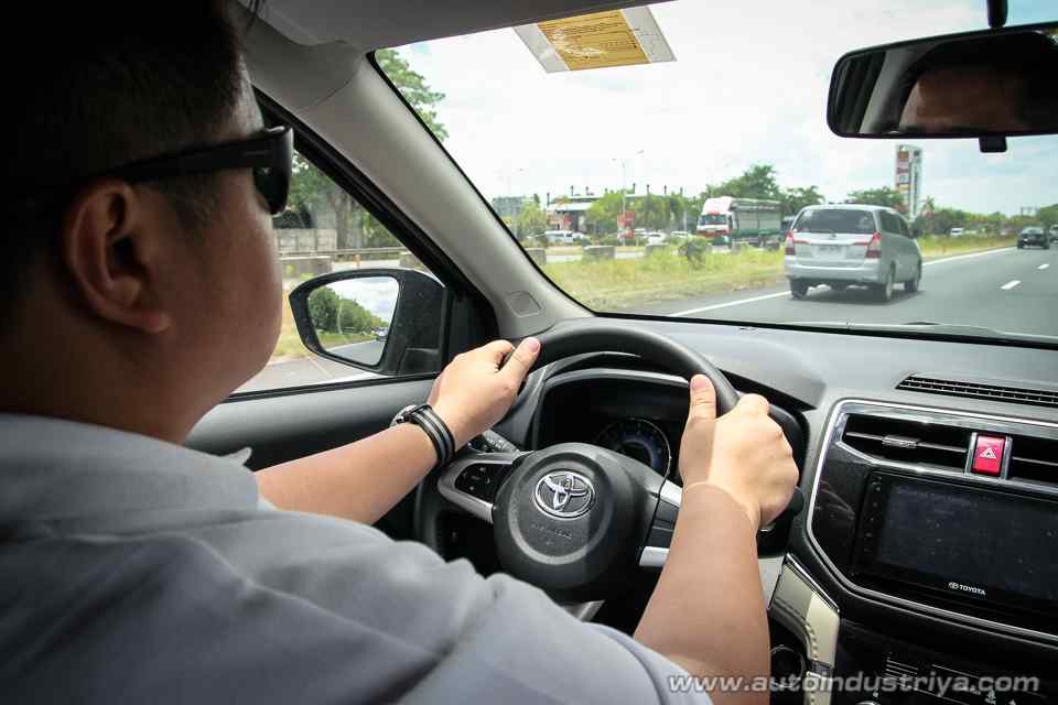 First Drive: Toyota Rush