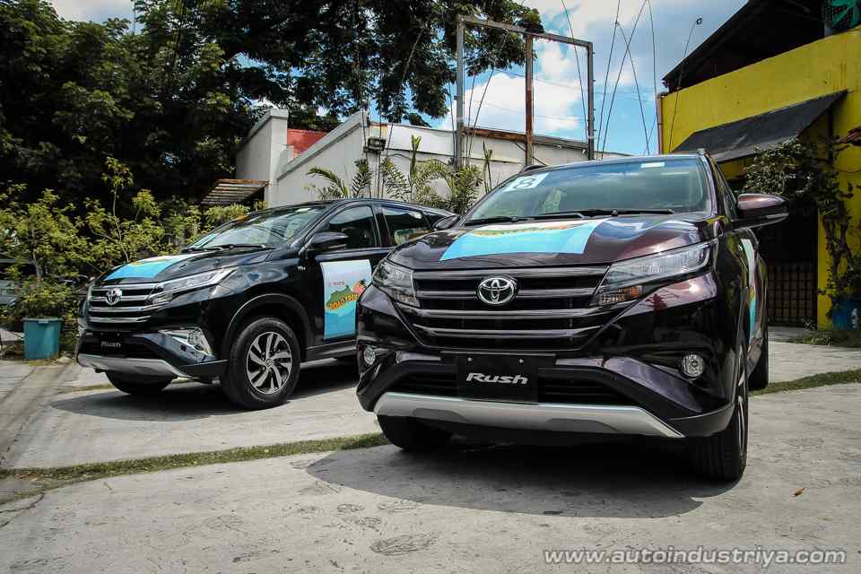 First Drive: Toyota Rush