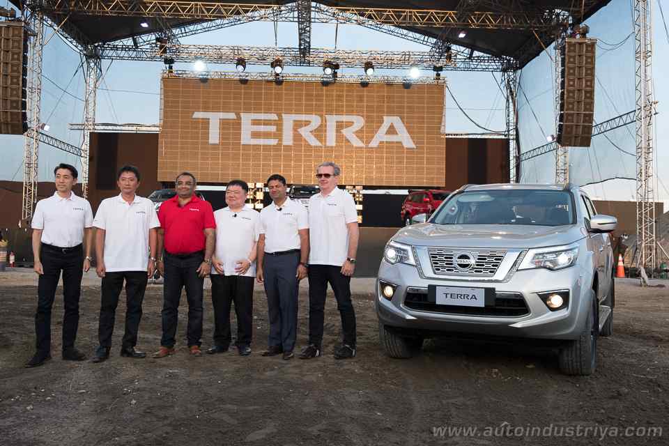 Watch out Fortuner, Montero: Nissan's Terra SUV starts at PhP 1.499M