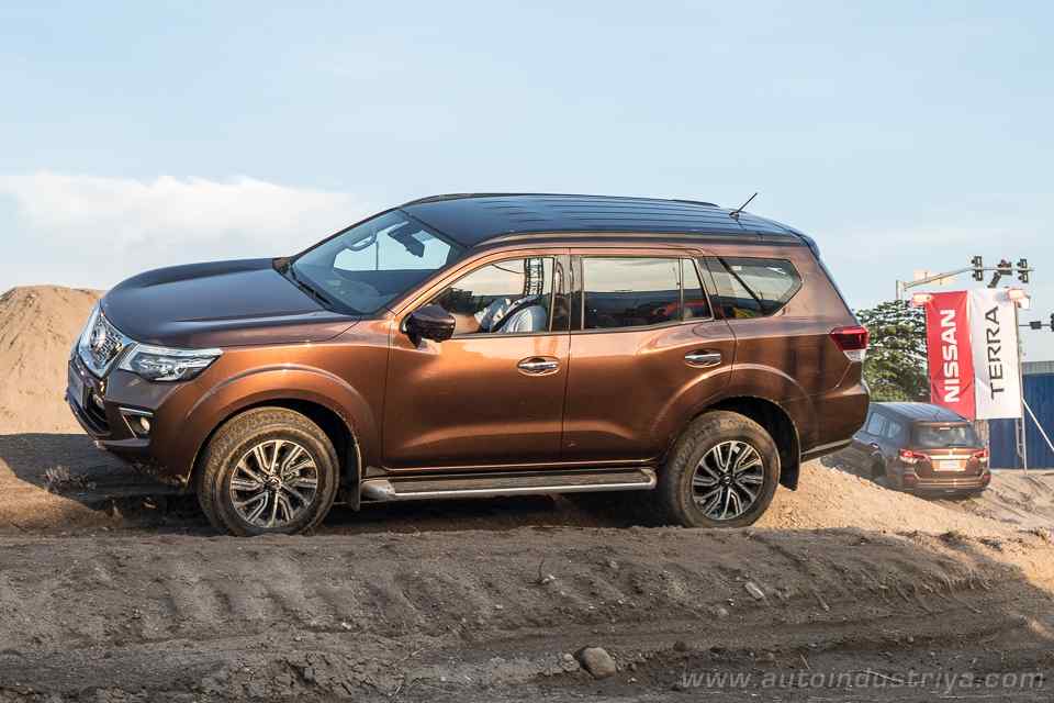 Watch out Fortuner, Montero: Nissan's Terra SUV starts at PhP 1.499M