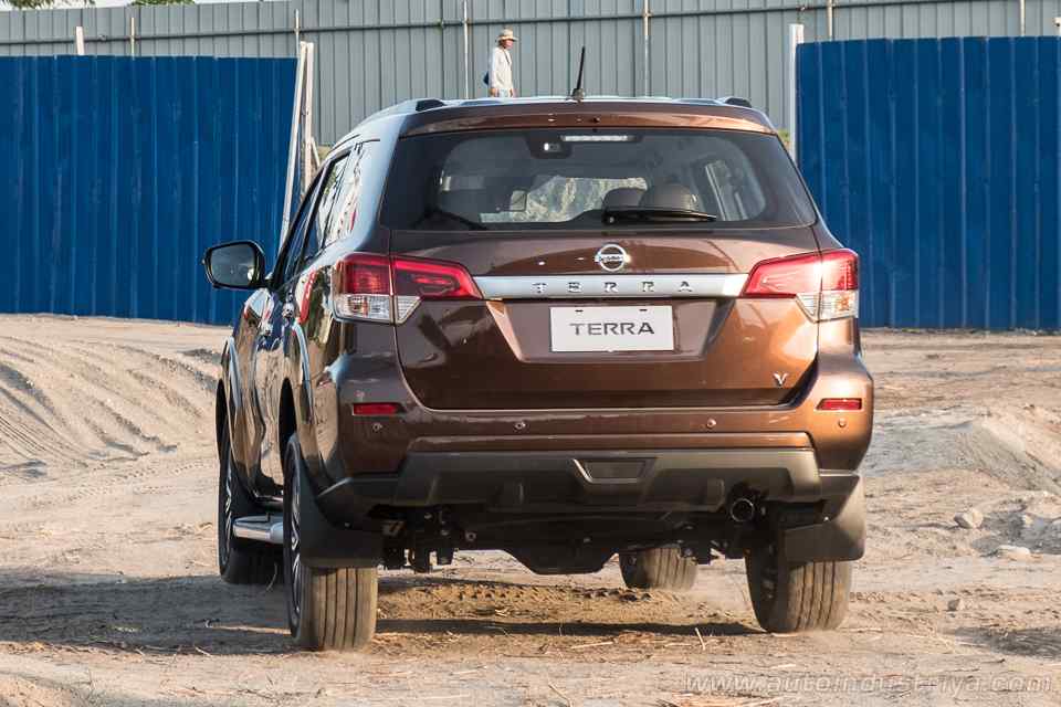 Watch out Fortuner, Montero: Nissan's Terra SUV starts at PhP 1.499M