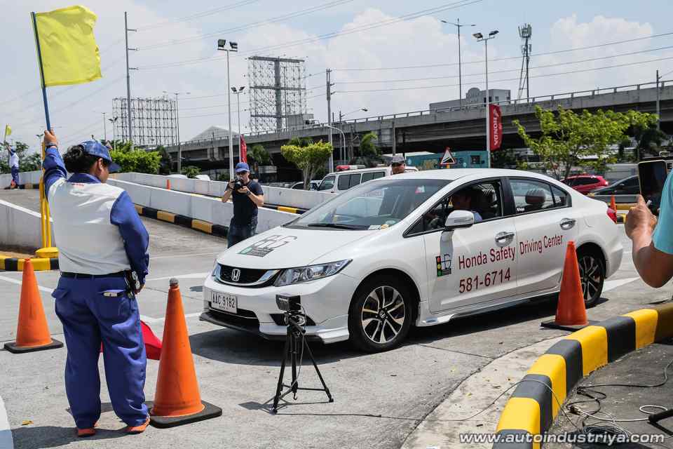 Honda Safety Driving Center celebrates decade of safer drivers and riders