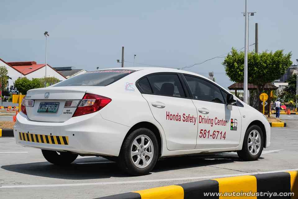 Honda Safety Driving Center celebrates decade of safer drivers and riders