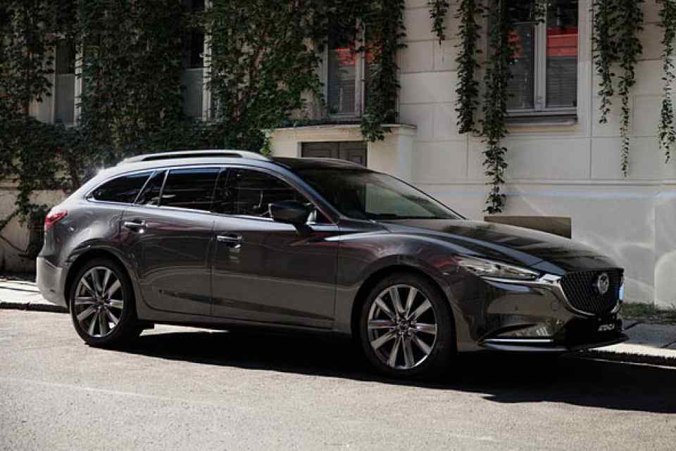 Mazda 6's new SkyActiv-D engine shows there is still life in diesel