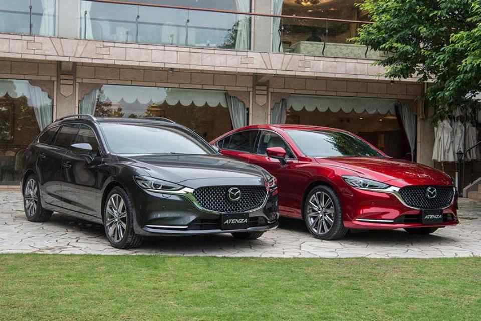 Mazda 6's new SkyActiv-D engine shows there is still life in diesel