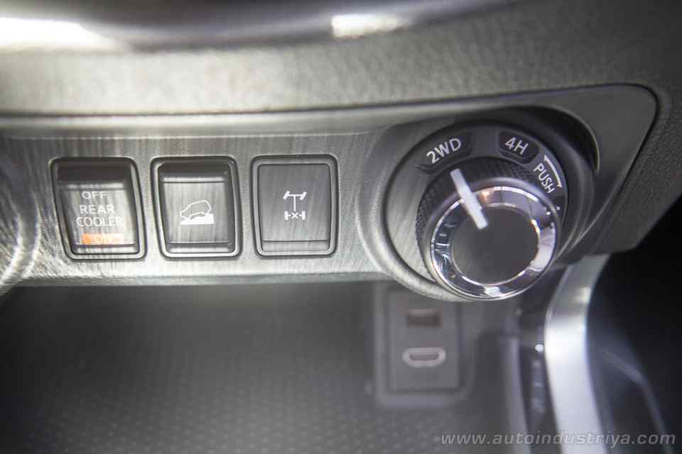 Patrol Junior: Driving the 2018 Nissan Terra