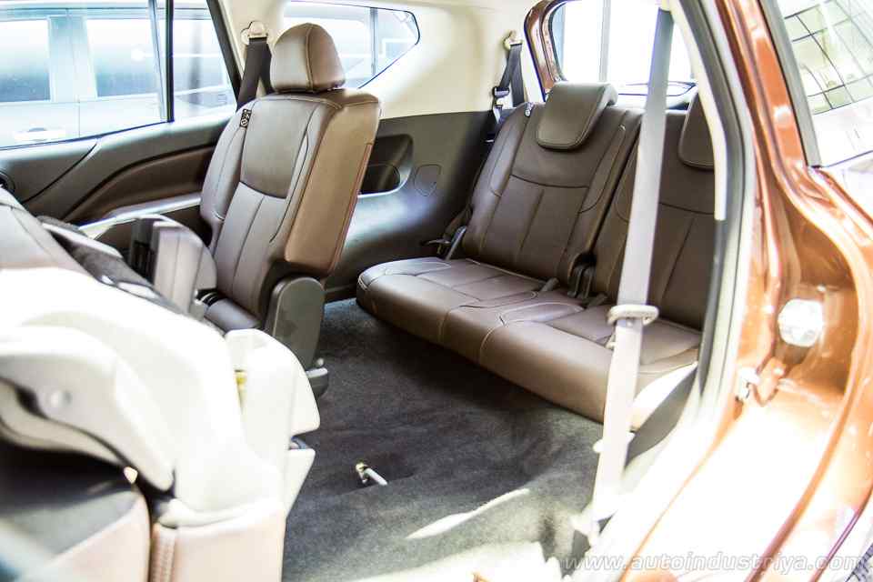 Patrol Junior: Driving the 2018 Nissan Terra