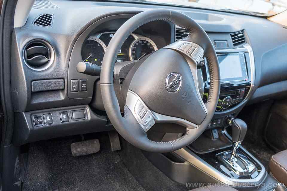 Patrol Junior: Driving the 2018 Nissan Terra