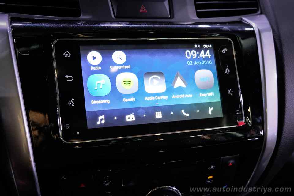 Patrol Junior: Driving the 2018 Nissan Terra