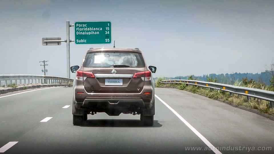 Patrol Junior: Driving the 2018 Nissan Terra