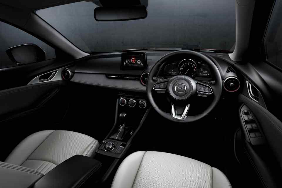 Diesel soldiers on at Mazda with new CX-3 SkyActiv-D