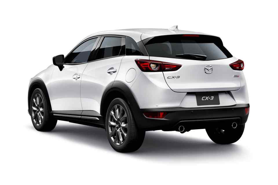 Diesel soldiers on at Mazda with new CX-3 SkyActiv-D