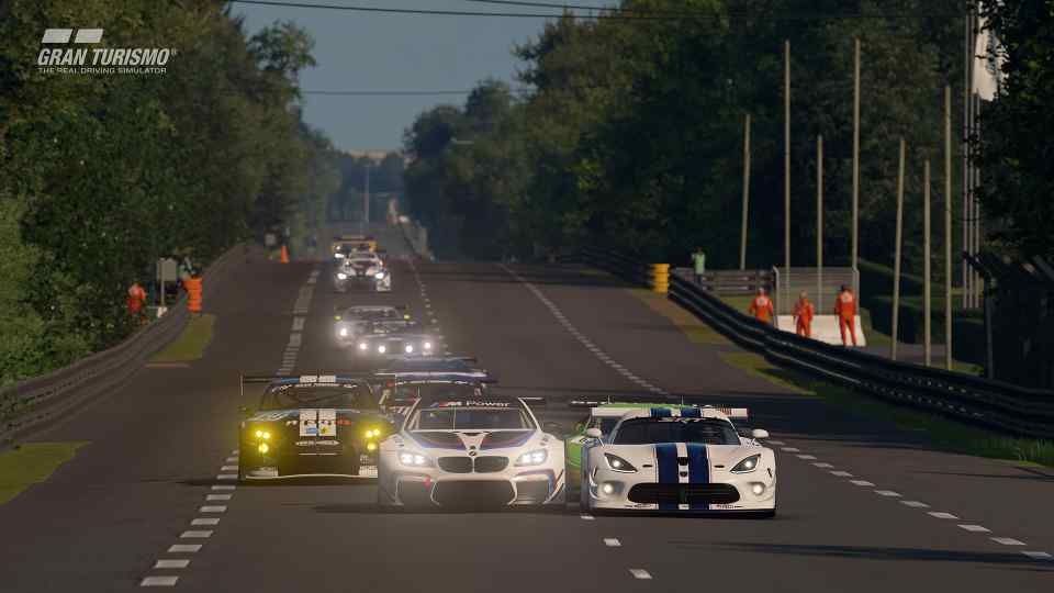 New Gran Turismo Sport update focuses on Le Mans