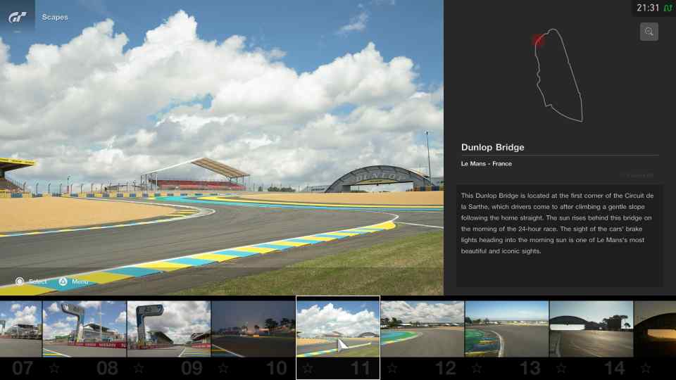 New Gran Turismo Sport update focuses on Le Mans