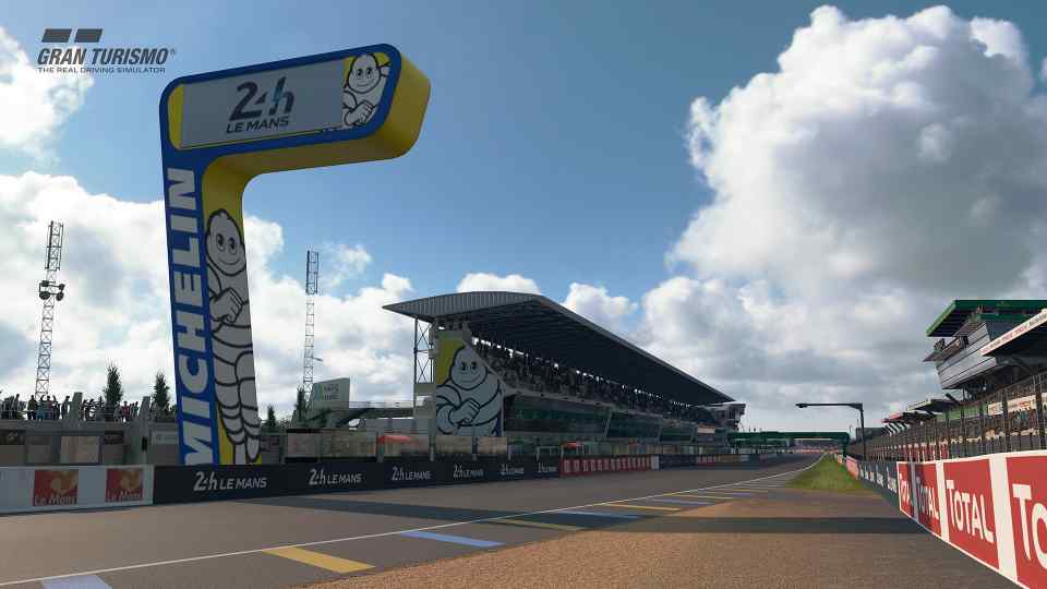 New Gran Turismo Sport update focuses on Le Mans