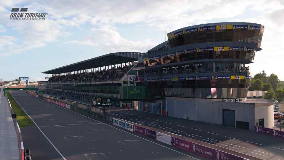 New Gran Turismo Sport update focuses on Le Mans