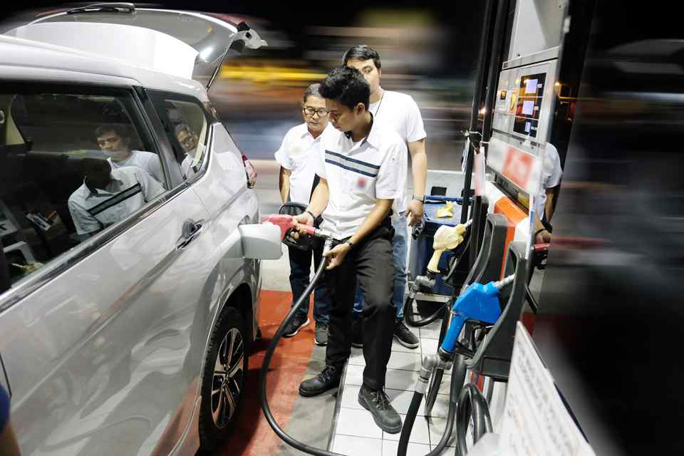 Mitsubishi Xpander outclasses competitors in fuel efficiency