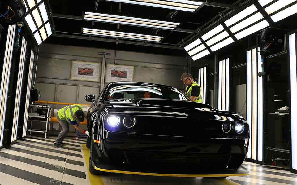 Buy the last Dodge Demon, get a Viper for free