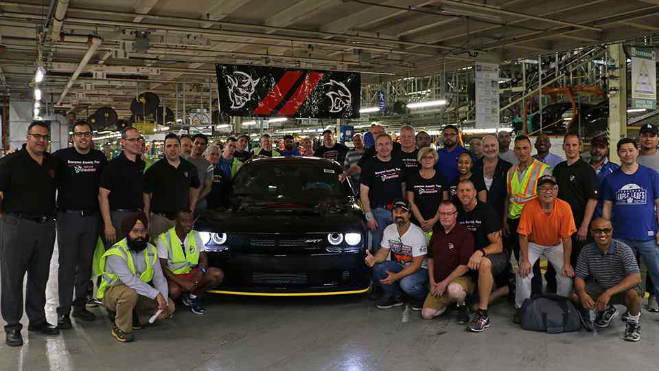 Buy the last Dodge Demon, get a Viper for free