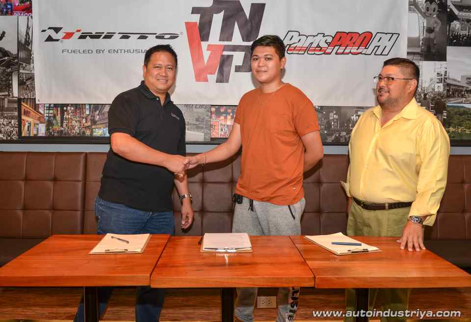 TNVP members to get special deals on Nitto Tires through PartsPro PH