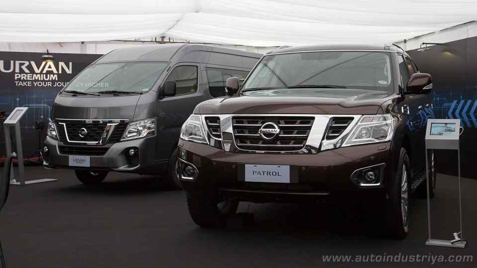 Nissan Terra to headline Intelligent Mobility Tour in BGC this weekend