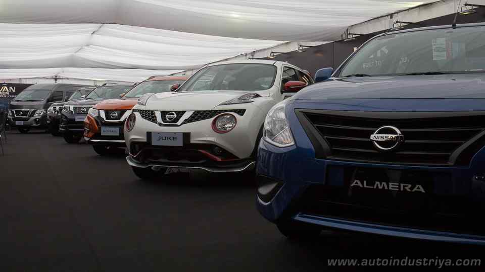 Nissan Terra to headline Intelligent Mobility Tour in BGC this weekend