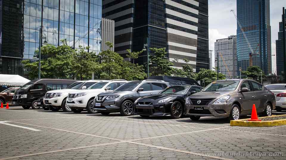 Nissan Terra to headline Intelligent Mobility Tour in BGC this weekend