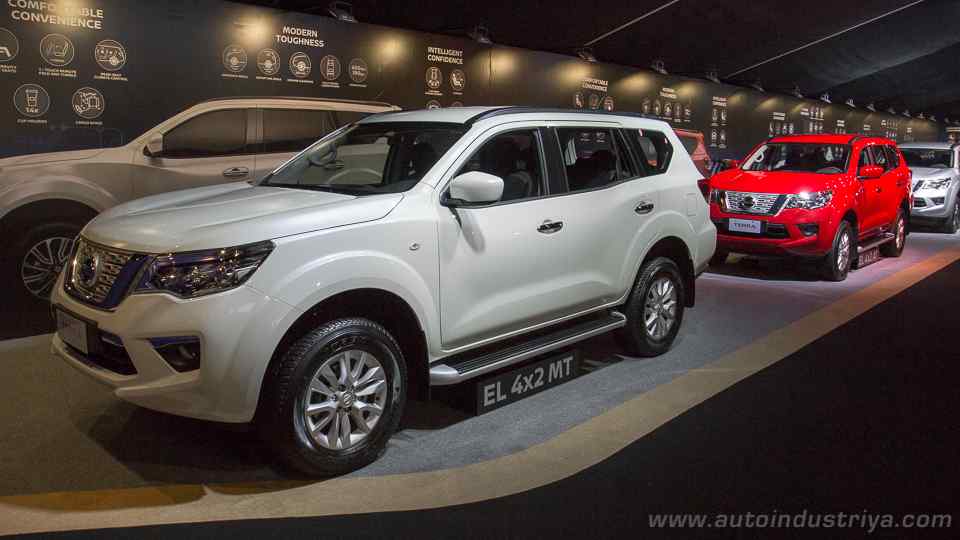 Nissan Terra to headline Intelligent Mobility Tour in BGC this weekend