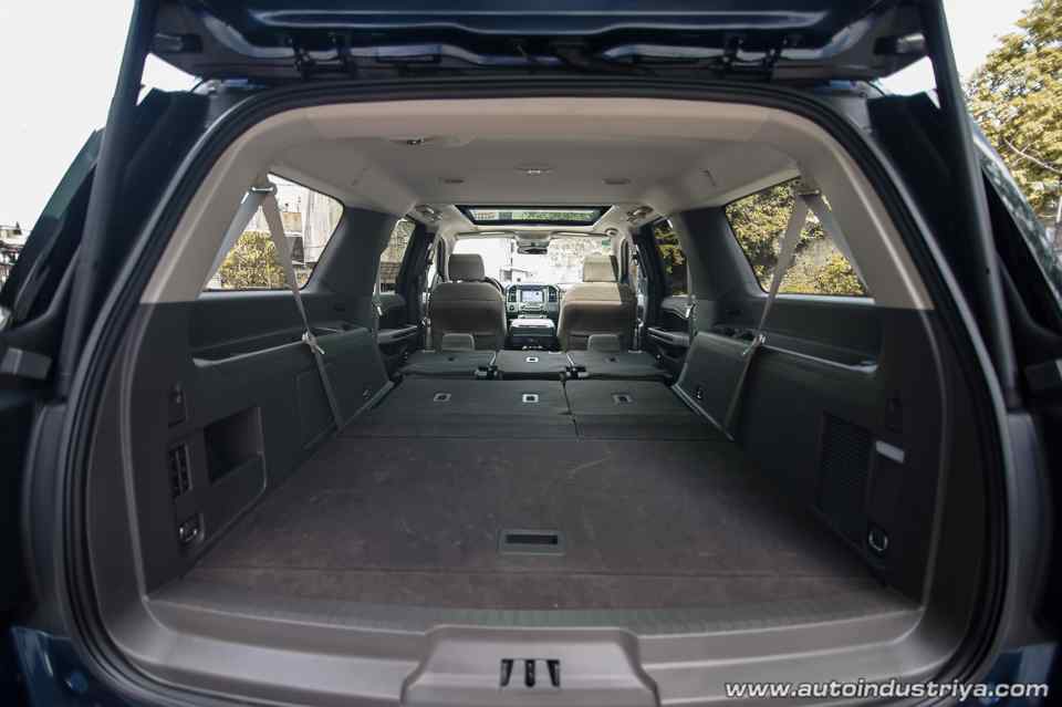 2018 Ford Expedition