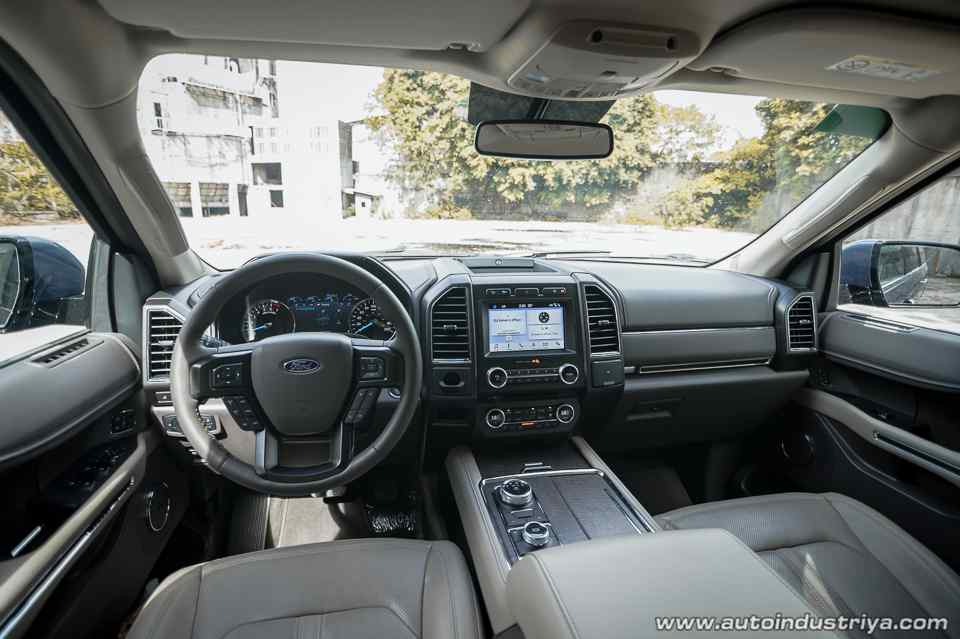 2018 Ford Expedition