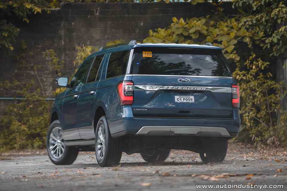 2018 Ford Expedition