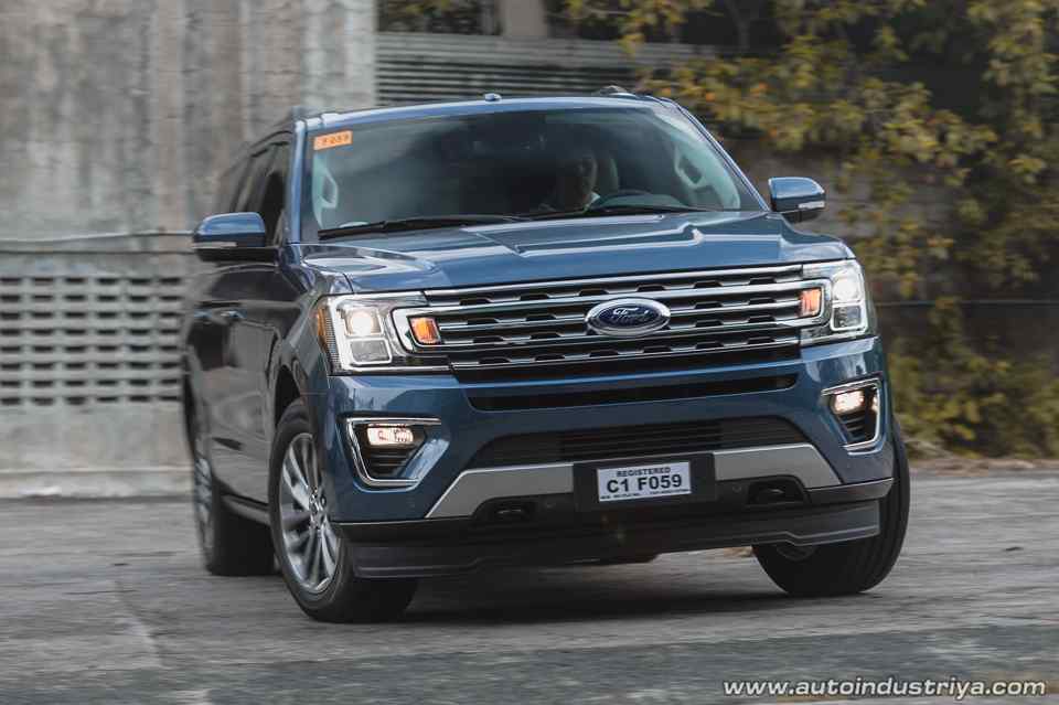 2018 Ford Expedition EL EcoBoost V6