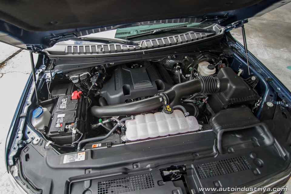 2018 Ford Expedition
