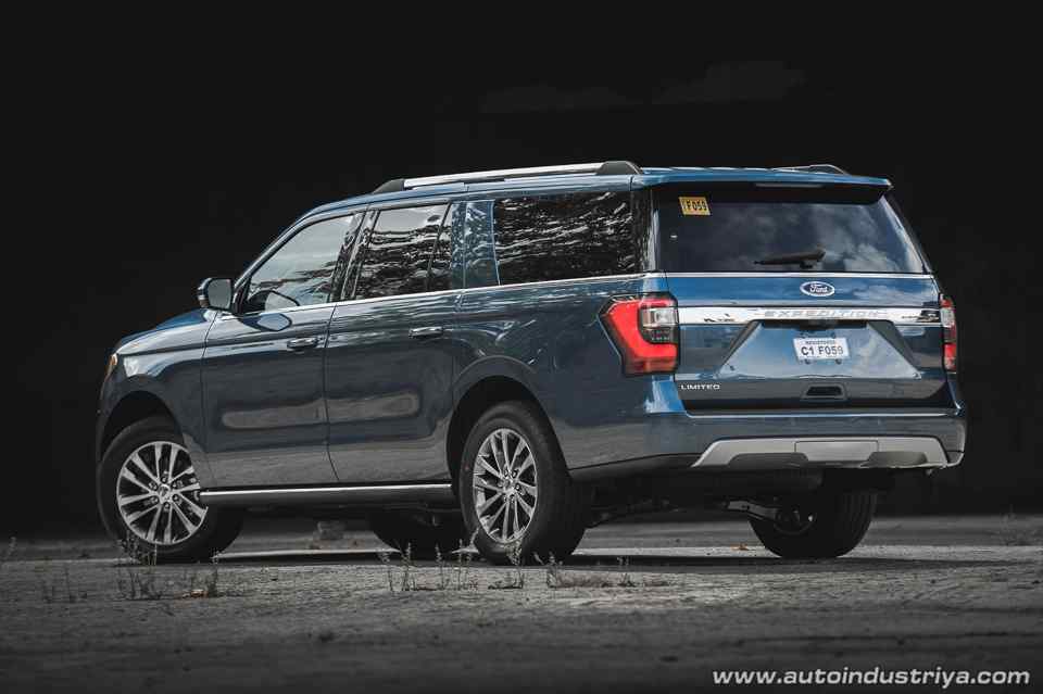 2018 Ford Expedition