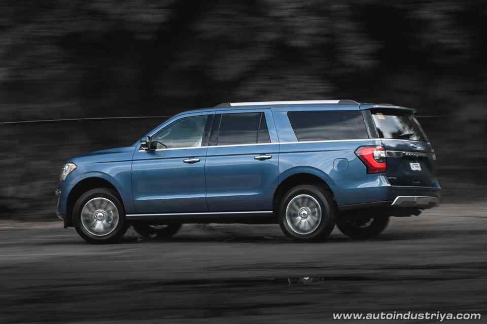 2018 Ford Expedition