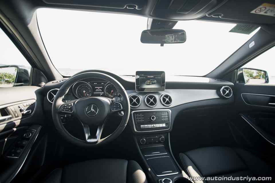 2018 Mercedes-Benz GLA 180 Urban