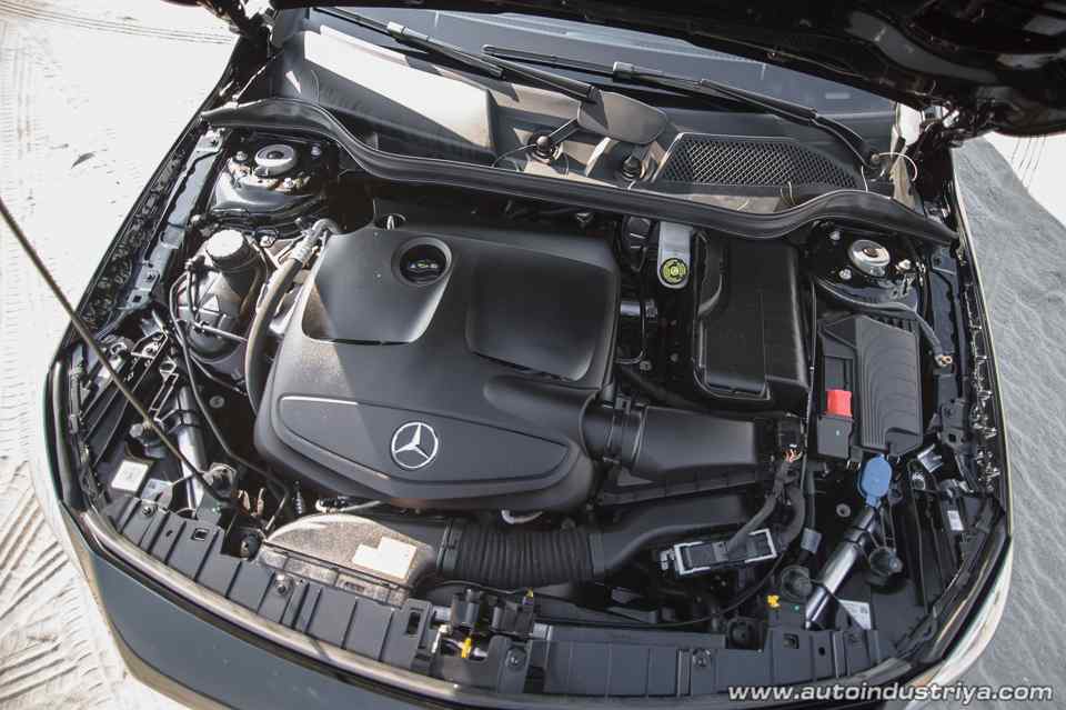 2018 Mercedes-Benz GLA 180 Urban