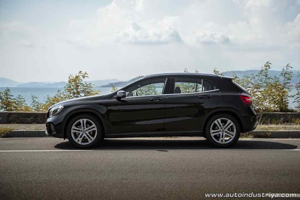 2018 Mercedes-Benz GLA 180 Urban
