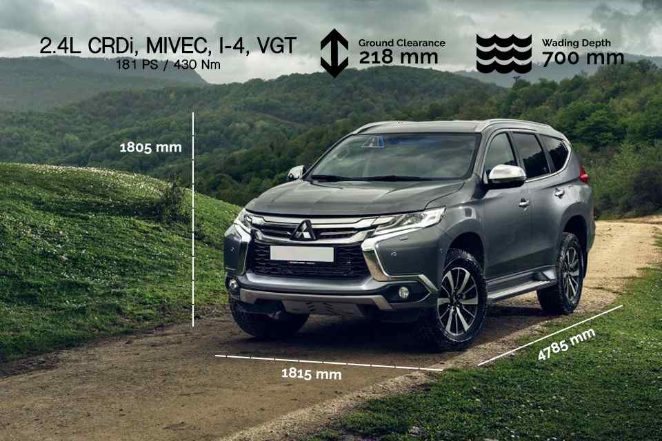 Spec Check: Nissan Terra vs 4WD PPV Rivals