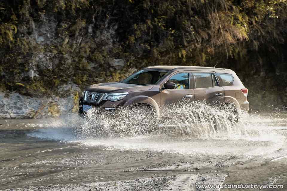 Spec Check: Nissan Terra vs 4WD PPV Rivals