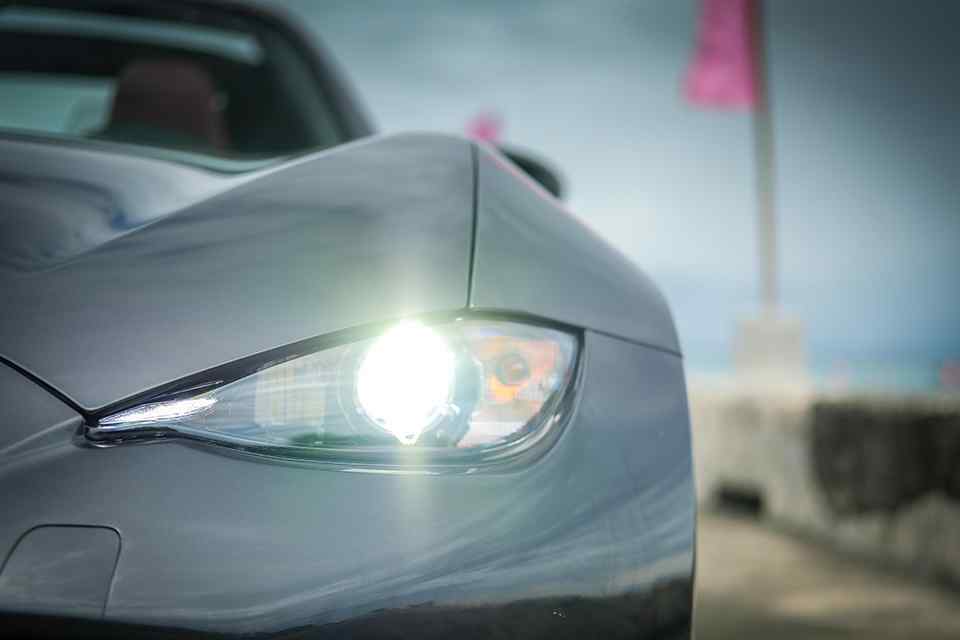 2018 Mazda MX-5 RF update