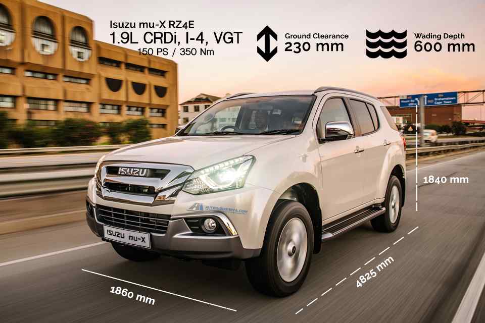 Spec Check: Mid-spec Nissan Terra vs. 2WD key rivals Spec Check: Mid-spec Nissan Terra vs. 2WD key rivals